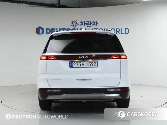 Kia Carnival 4th generation id 4018400 из Кореи 14