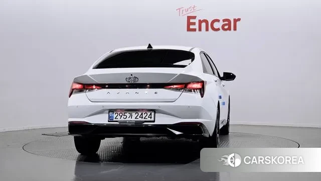 Hyundai Avante (CN7) id 3033282 из Кореи 14