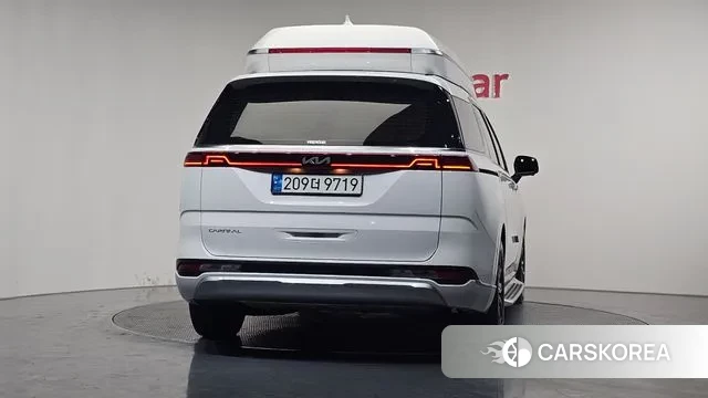 Kia Carnival 4th generation id 3649834 из Кореи 14