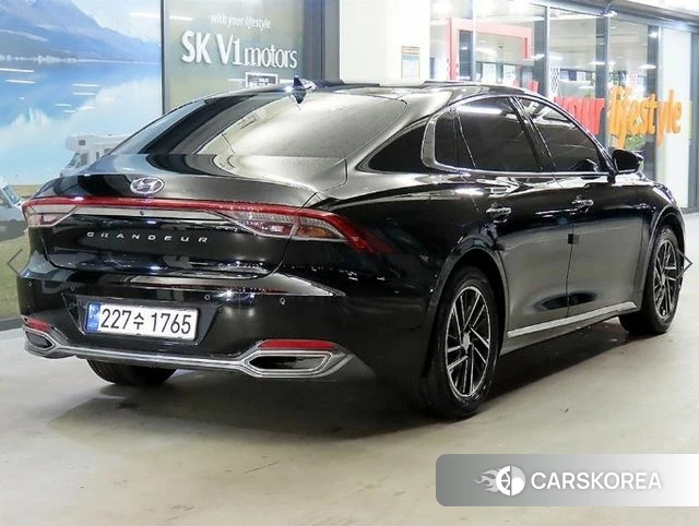Hyundai The New Grandeur IG id 3824906 из Кореи 14