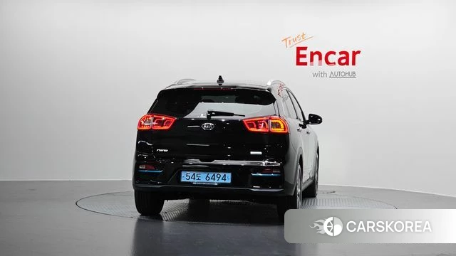 Kia Niro EV id 3820912 из Кореи 14