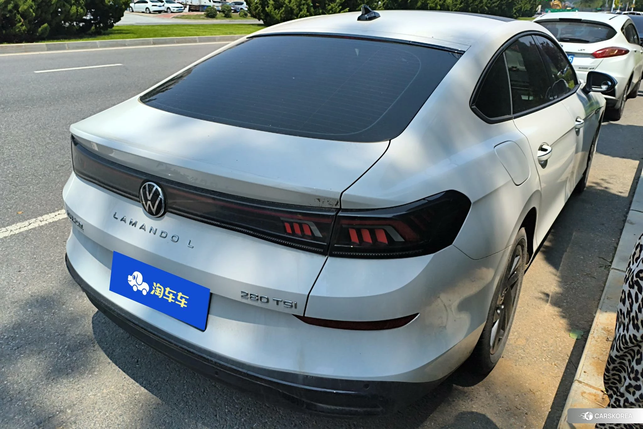 Volkswagen Lamando id 4479371 из Китая 11
