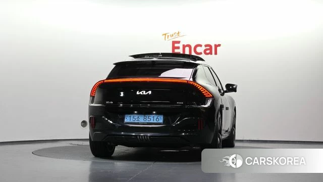 Kia EV6 id 4740157 из Кореи 29