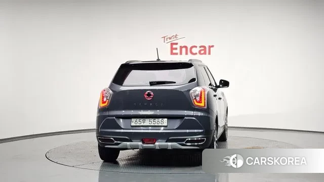 Ssangyong Tivoli Armor id 3239043 из Кореи 14