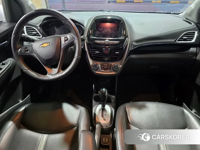 Chevrolet (GM Daewoo) The New Spark 2019 Белый из Кореи, фото 4