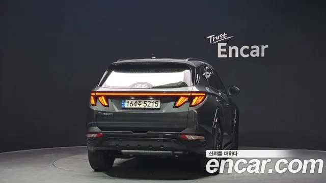 Hyundai Tucson (NX4) id 2943602 из Кореи 14