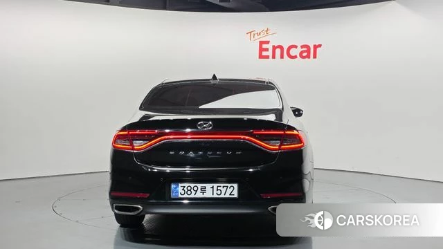 Hyundai Grandeur IG id 4339409 из Кореи 14