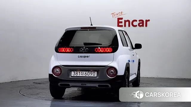 Hyundai Casper id 3726529 из Кореи 14