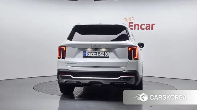 Kia The New Sorento 4th Generation id 3502545 из Кореи 14