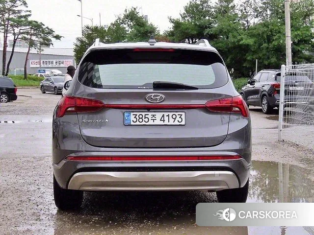 Hyundai The New Santa Fe id 3383447 из Кореи 14