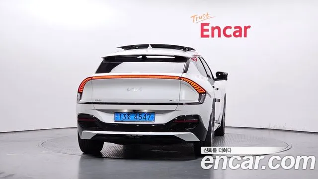 Kia EV6 id 2816905 из Кореи 14