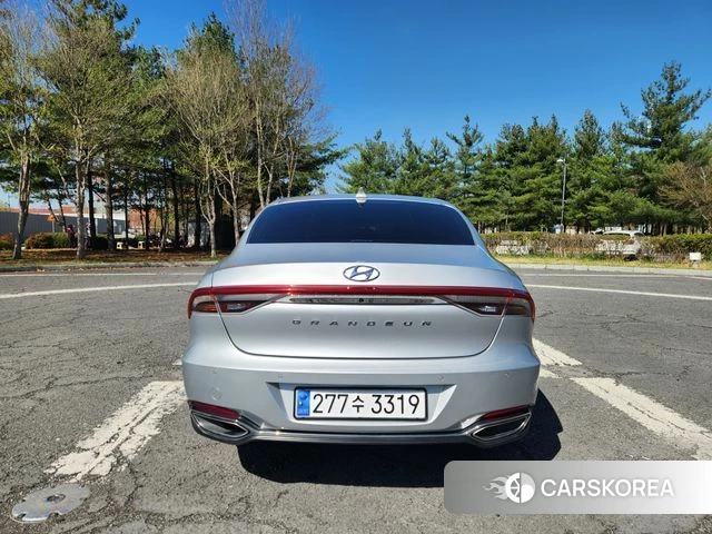 Hyundai The New Grandeur IG id 3898057 из Кореи 14