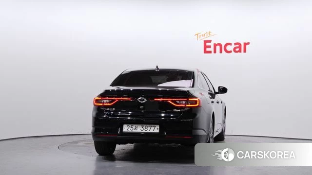 Renault Korea (Samsung) SM6 id 3845723 из Кореи 14