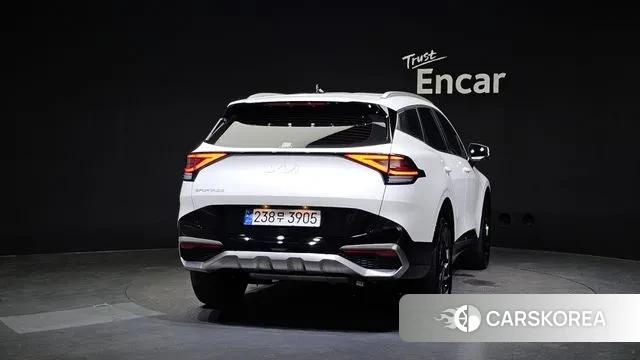 Kia Sportage 5th Generation id 3026878 из Кореи 14