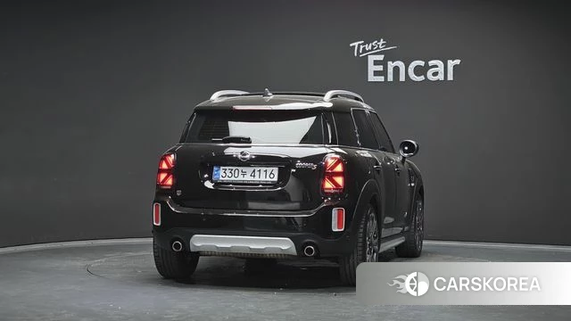 Mini Cooper S Countryman id 3827910 из Кореи 14