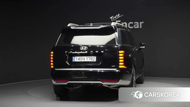 Hyundai Palisade (LX3) id 4368639 из Кореи 30