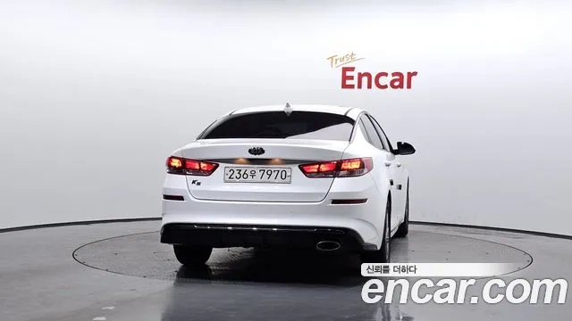 Kia The New K5 2nd generation id 2956667 из Кореи 14