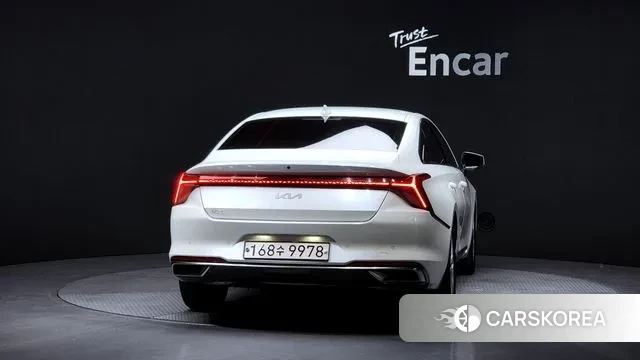 Kia K8 id 3586749 из Кореи 14