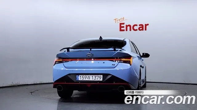 Hyundai Avante (CN7) id 2954740 из Кореи 14