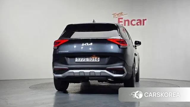 Kia Sportage 5th Generation id 3702145 из Кореи 14