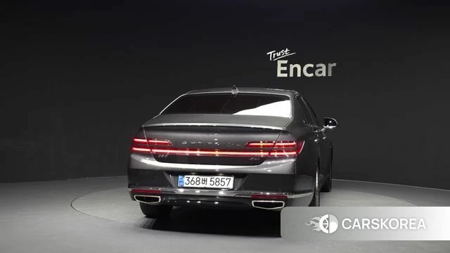 Genesis G90 id 4580906 из Кореи 33