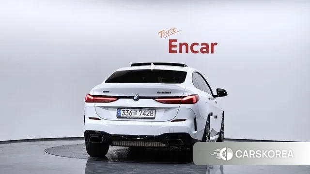 BMW 2 Series Gran Coupe (F44) id 3765362 из Кореи 14