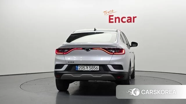 Renault Korea (Samsung) XM3 id 4223831 из Кореи 24