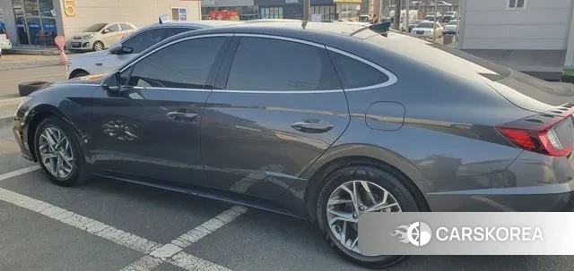 Hyundai Sonata (DN8) id 3764598 из Кореи 12