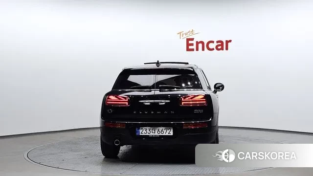 Mini Cooper Clubman id 3591108 из Кореи 14