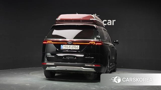 Kia Carnival 4th generation id 3865244 из Кореи 14