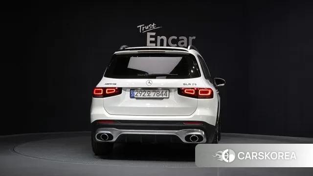 Mercedes-Benz GLB-Class X247 id 3383802 из Кореи 14