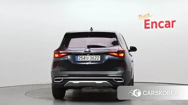 Kia Seltos id 3736048 из Кореи 14