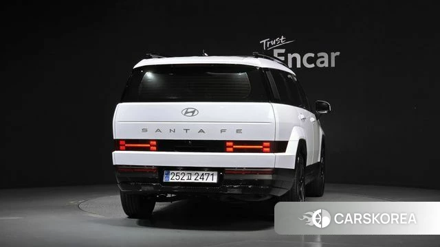 Hyundai Santa Fe (MX5) id 4898078 из Кореи 14
