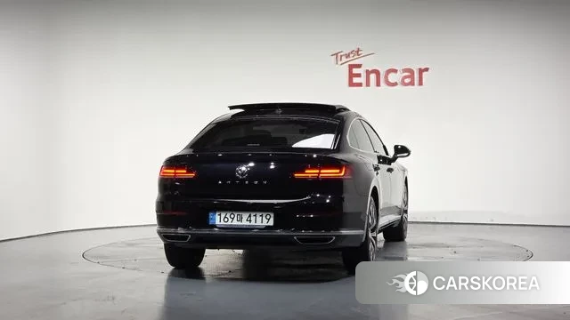 Volkswagen Arteon id 3009020 из Кореи 14