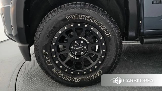 Chevrolet (GM Daewoo) Colorado id 4849663 из Кореи 24