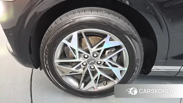 Genesis GV70 id 3566638 из Кореи 14