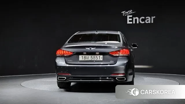 Genesis G80 id 3505431 из Кореи 14