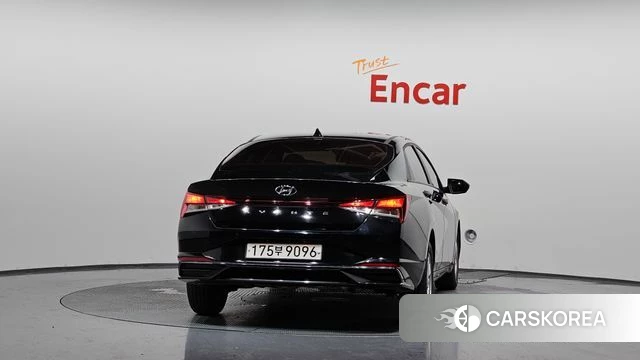 Hyundai Avante (CN7) id 4641682 из Кореи 14