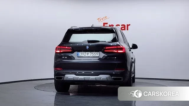 BMW X5 (G05) id 3513532 из Кореи 14