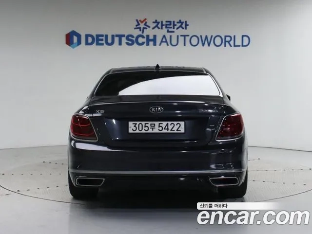 Kia More K9 id 2908123 из Кореи 14