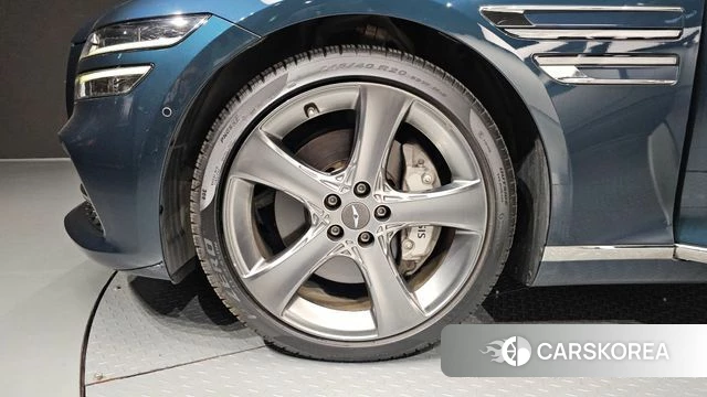 Genesis G80 (RG3) id 4774519 из Кореи 31