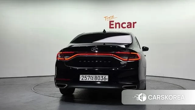 Hyundai Grandeur IG id 3698570 из Кореи 14