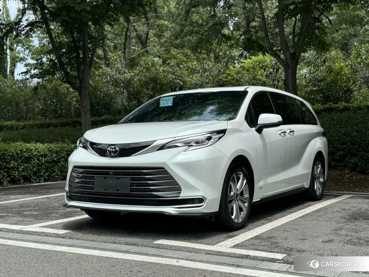 Toyota Saina id 4485519 из Китая 18