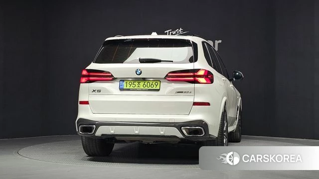 BMW X5 (G05) id 4590977 из Кореи 25