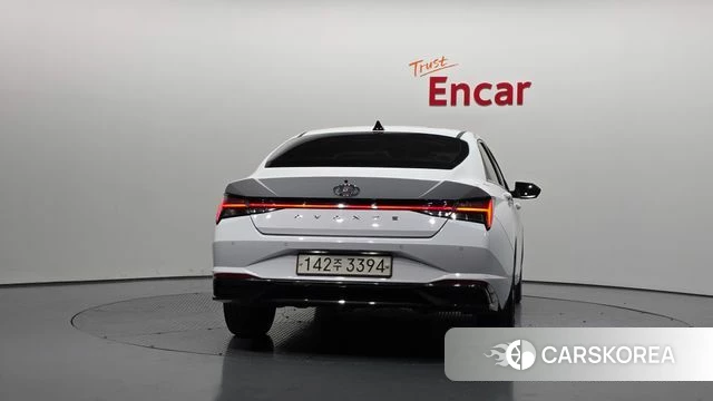 Hyundai Avante (CN7) id 4195774 из Кореи 14