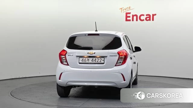 Chevrolet (GM Daewoo) The New Spark id 3829007 из Кореи 14