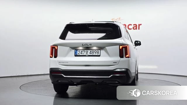 Kia The New Sorento 4th Generation id 4773327 из Кореи 14