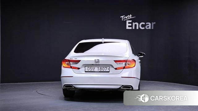 Honda Accord 10th Generation id 4502655 из Кореи 14