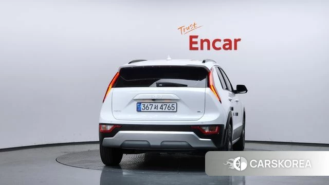 Kia Di Ol Nu Niro id 4309145 из Кореи 29