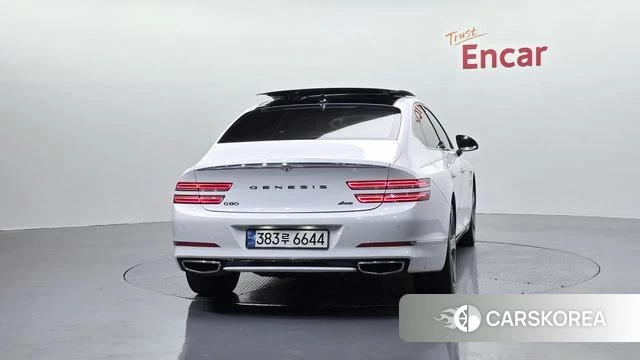 Genesis G80 (RG3) id 4338903 из Кореи 30